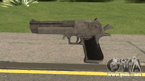 COD-MWR Desert Eagle para GTA San Andreas