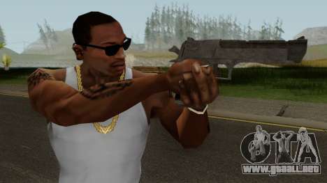 COD-MWR Desert Eagle para GTA San Andreas