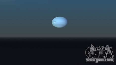 Neptune HD para GTA San Andreas