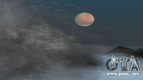 Mars HD para GTA San Andreas
