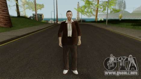 Mickey The Corpse (The Introduction) para GTA San Andreas