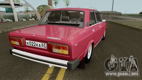 Lada 2105 para GTA San Andreas