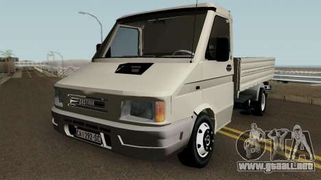 Zastava Daily Pickup 2010 para GTA San Andreas