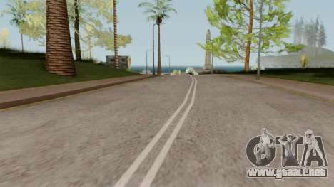 GTA Vice City Roads para GTA San Andreas