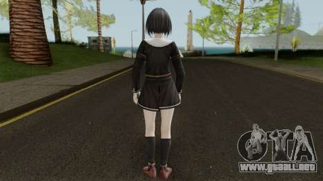 Sayuri Akiha para GTA San Andreas