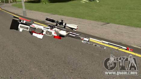 AWP TiiTree para GTA San Andreas