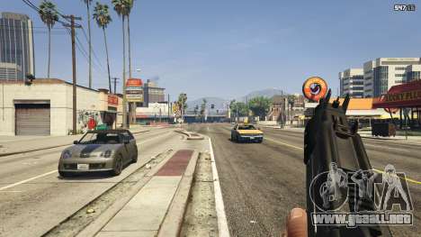 GTA 5 ShootThemUp[.Net] 1.1