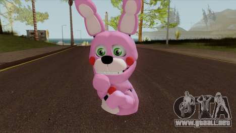 Bonnet FNaF para GTA San Andreas