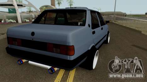 Tofas Dogan 1.6 (DRAG TUNING) para GTA San Andreas