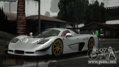 Mosler Super GT para GTA San Andreas