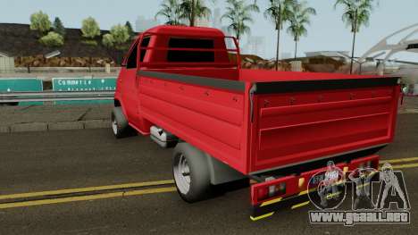 DFM Mini 1.3 Truck para GTA San Andreas