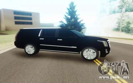 Cadillac Escalade para GTA San Andreas