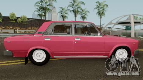 Lada 2105 para GTA San Andreas