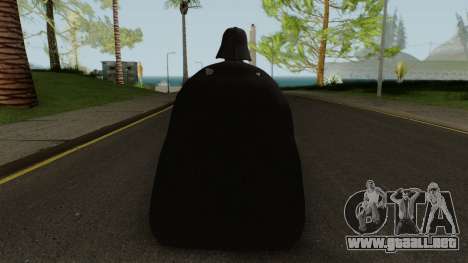 Darth Vader Skin HQ para GTA San Andreas