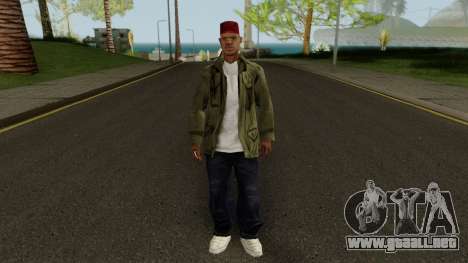 Jerry Martinez (VCS) para GTA San Andreas