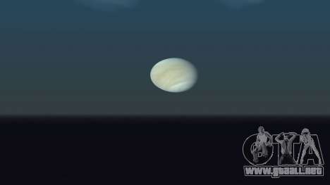 Venus HD para GTA San Andreas
