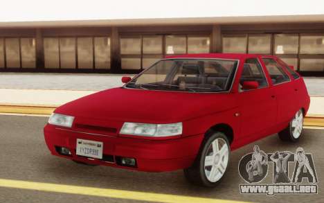 VAZ 2112 Hatchback para GTA San Andreas