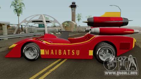 Maibatsu Special GTA V para GTA San Andreas