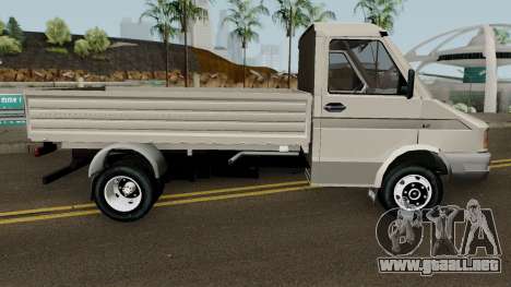 Zastava Daily Pickup 2010 para GTA San Andreas