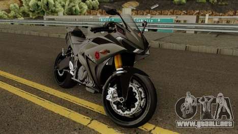 Yamaha YZF R3 (R1 Mixed) para GTA San Andreas