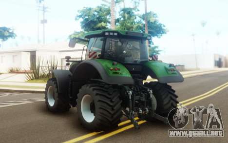 VALTRA S para GTA San Andreas