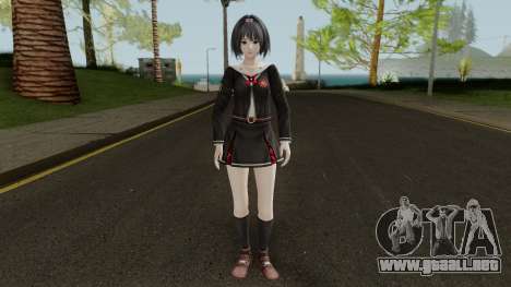 Sayuri Akiha para GTA San Andreas