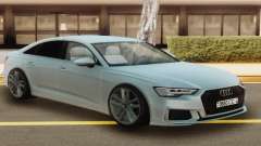 Audi A6 2019 para GTA San Andreas