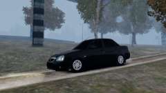 Oper Estilo Lada 2170 para GTA 4