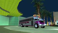 Diablo Rojo (International 3800) Thiago Caleb v2 para GTA San Andreas