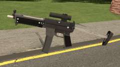 MP5 From SZGH para GTA San Andreas