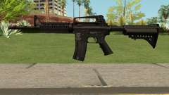 M4A1 RIS para GTA San Andreas