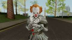 Pennywise para GTA San Andreas