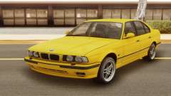 BMW M5 E34 1995 Sedan para GTA San Andreas