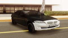 BMW 720i para GTA San Andreas
