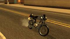 Famel XF-17 - portugués de la Motocicleta para GTA San Andreas