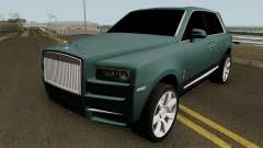 Rolls-Royce Cullinan HQ para GTA San Andreas