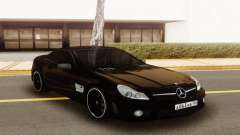 Mercedes-Benz SL63 AMG para GTA San Andreas