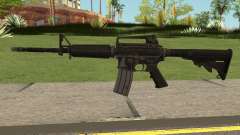Fallout NV Bushmaster M4A1 para GTA San Andreas