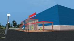 Anashan para GTA San Andreas