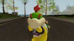 Bowser Jr para GTA San Andreas