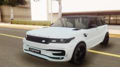 Range Rover Sport StarTech para GTA San Andreas