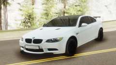 BMW M3 Coupe para GTA San Andreas