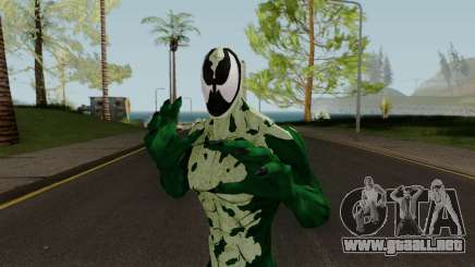 Spider-Man Unlimited - Lasher para GTA San Andreas