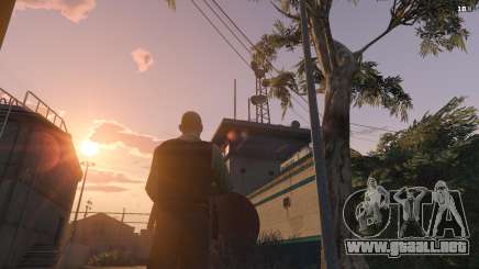 M.I.F - Fallout Scene Mission 1.0 (Menyoo) para GTA 5