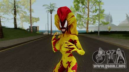 Spider-Man Unlimited - Scream para GTA San Andreas