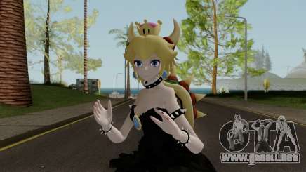 Bowsette para GTA San Andreas