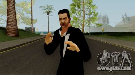 PS2 LCS Beta Toni Outfit 2 para GTA San Andreas