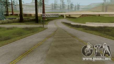 GTA Vice City Roads para GTA San Andreas