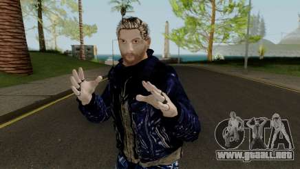 Eddie Brock Movie Skin para GTA San Andreas