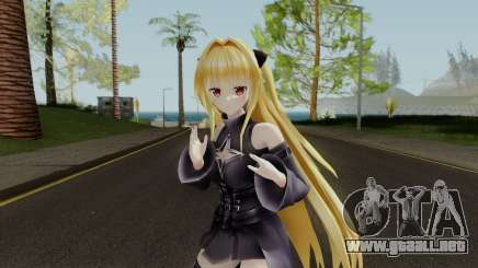 To LOVE-Ru Darkness: Gravure Chances para GTA San Andreas